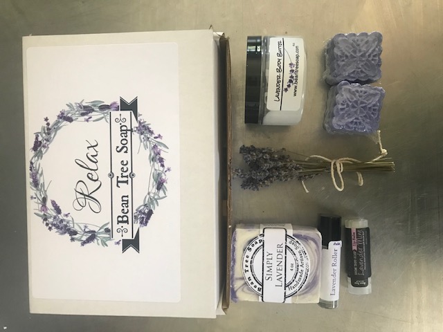 Mother's Day Relax Gift Box